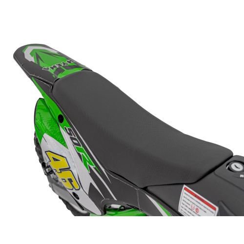 Pojazd Motor Elektryczny RENEGADE 50R Zielony HP110E-A.ZIE